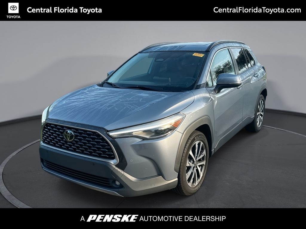 2023 Toyota Corolla Cross XLE -
                  Orlando, FL