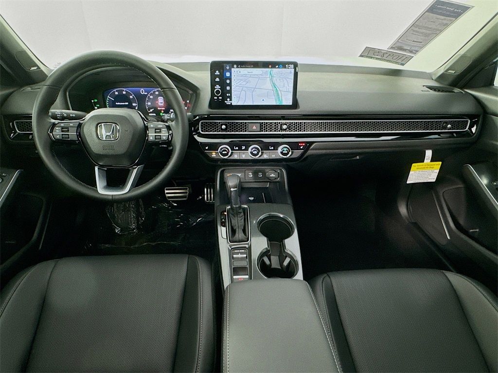 Used Car 2025 Honda Civic Hybrid  Sport Touring For Sale Under $30,000 In Austin, Texas