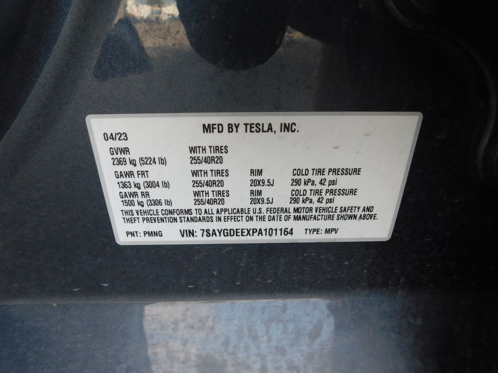 Thumbnail: 2023 Tesla Model Y - 11