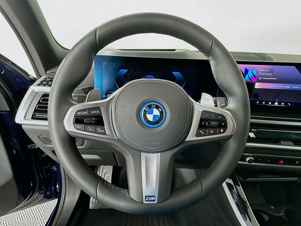 Thumbnail: 2025 BMW X5 - 11
