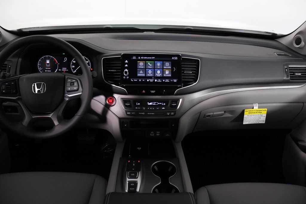 Thumbnail: 2026 Honda Ridgeline - 4