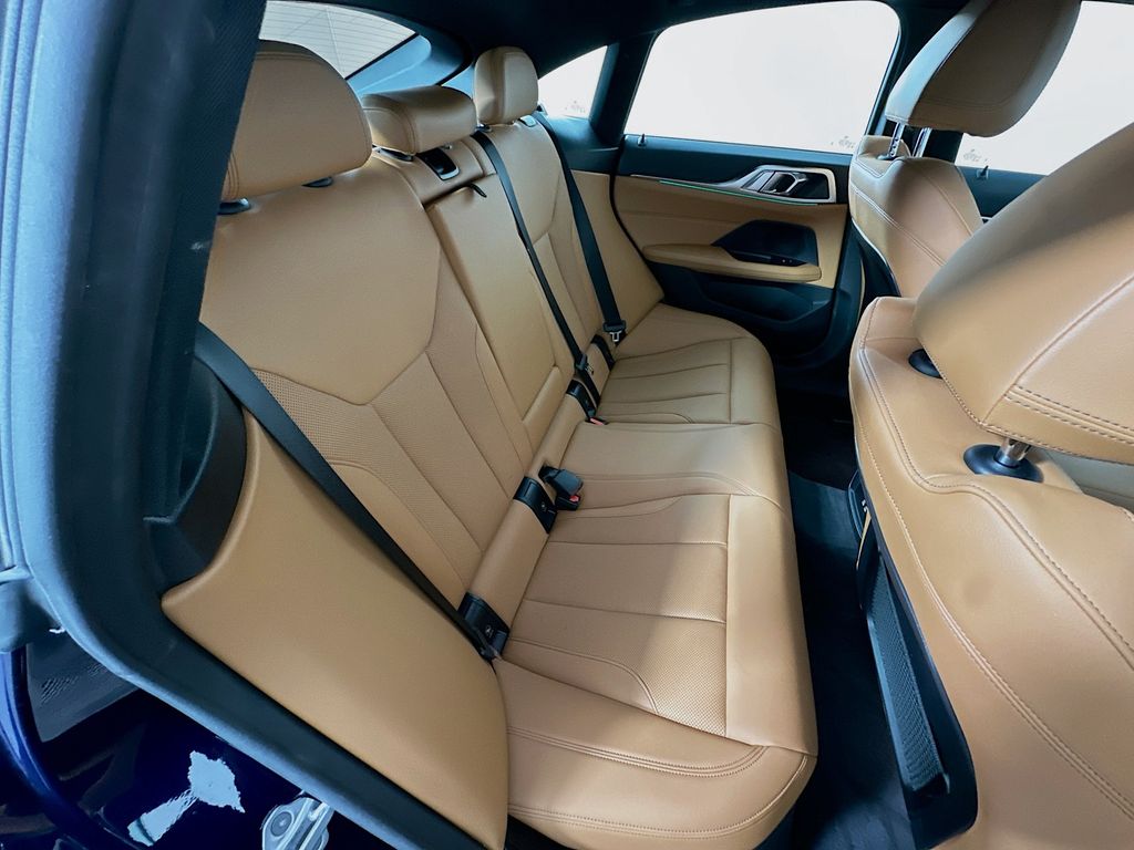 Thumbnail: 2024 BMW i4 - 27