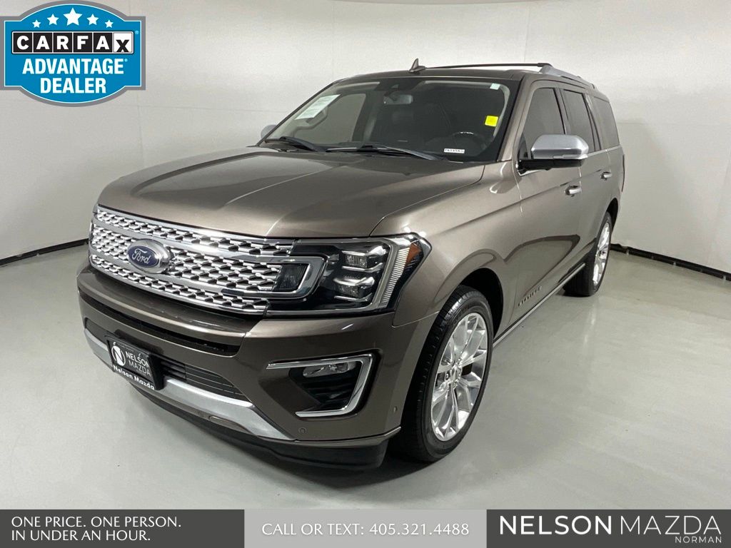 2018 Ford Expedition Platinum