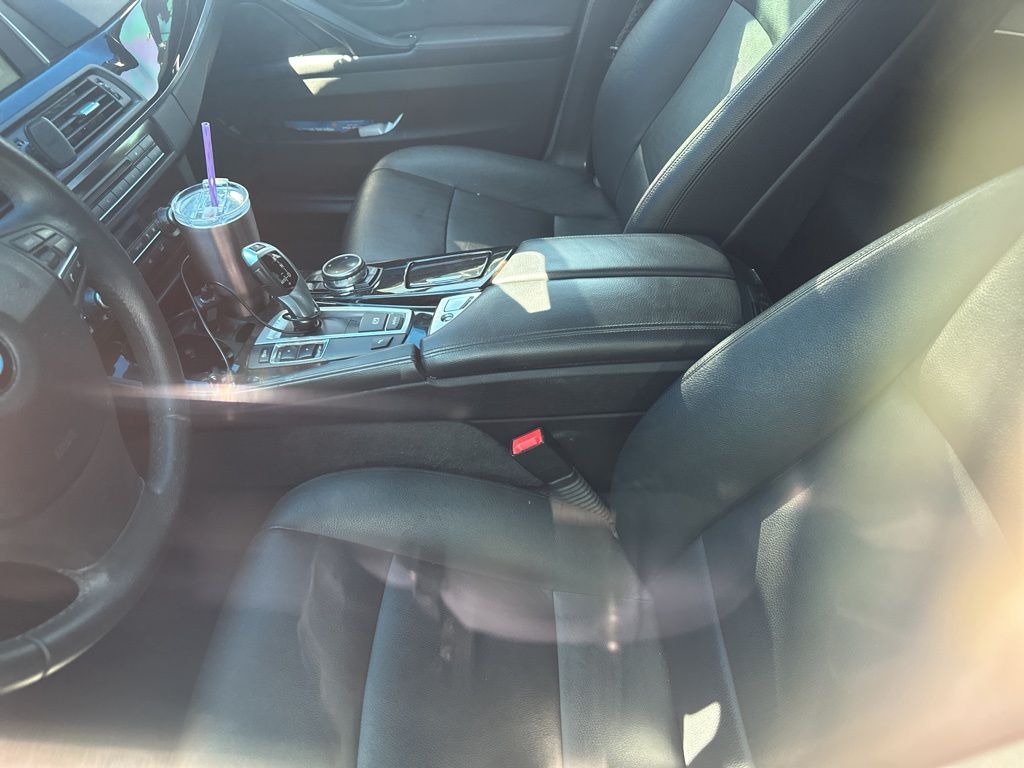 2014 BMW 5 Series 535d 3