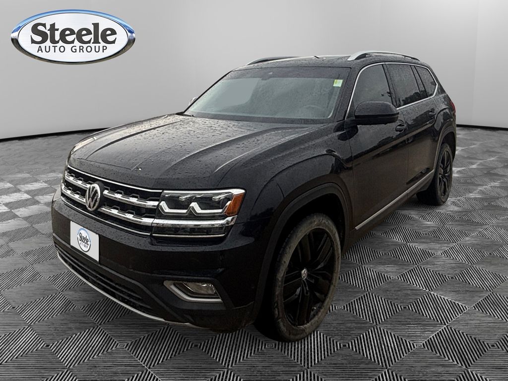 2019 Volkswagen Atlas SEL Premium 4Motion