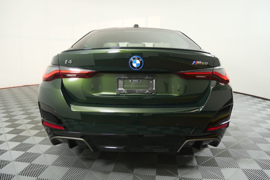Thumbnail: 2023 BMW i4 - 4