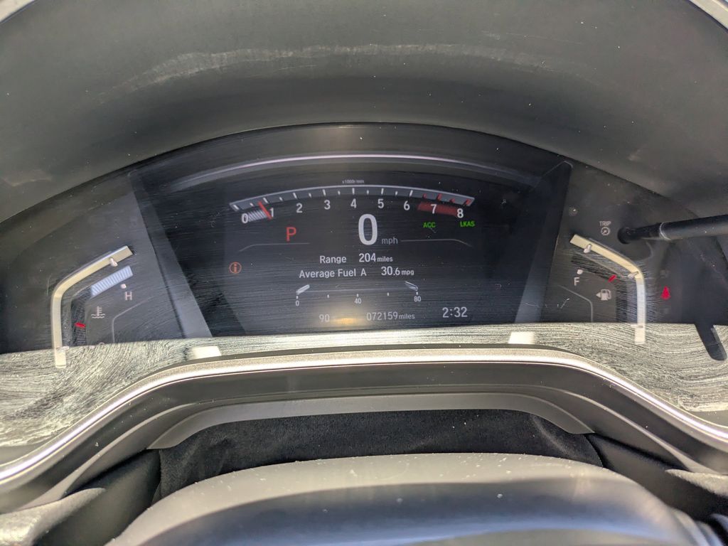 2021 Honda CR-V 2WD EX