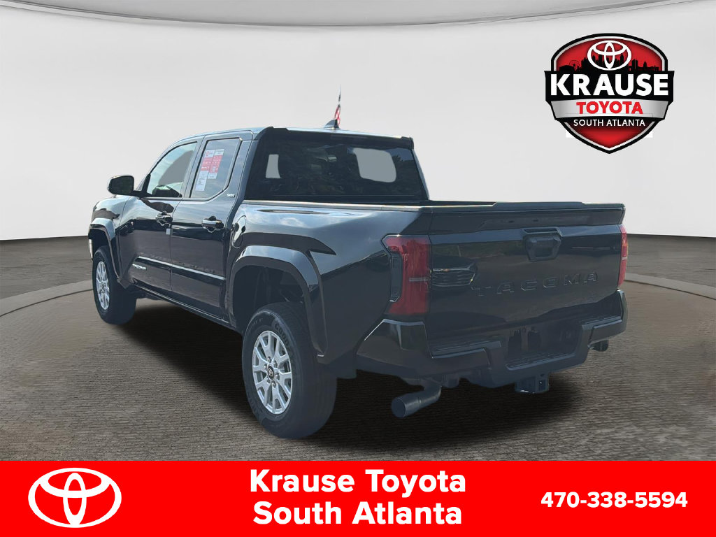 New 2026 Toyota Tacoma Truck