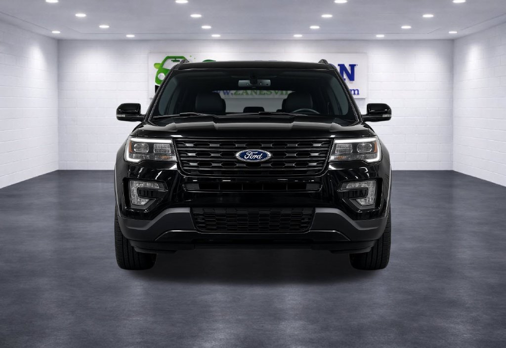2017 Ford Explorer Sport - Image 2