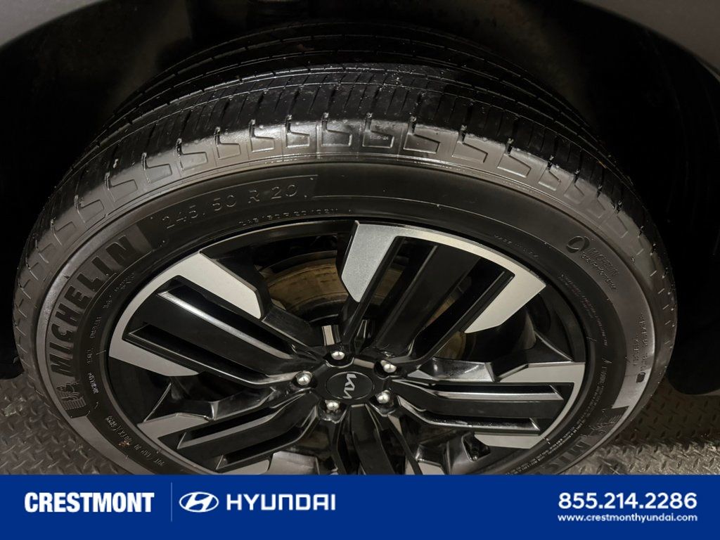 used 2023 Kia Telluride car, priced at $33,373