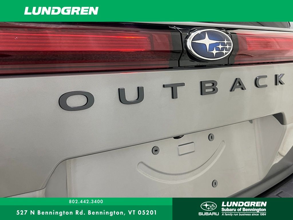 New 2026 Subaru Outback SUV