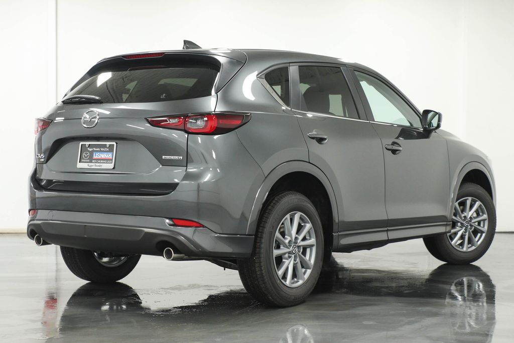 New Car 2025 Mazda Cx-5  2.5 S Select Package For Sale Under $35,000 In Georgetown, Texas