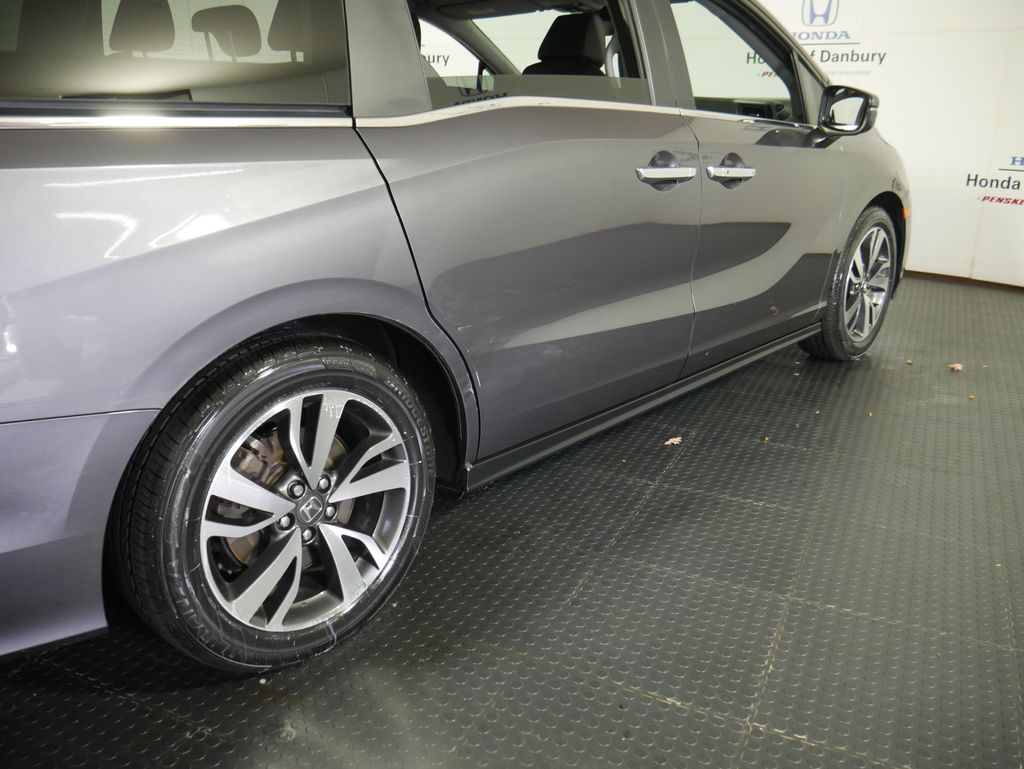 Thumbnail: 2021 Honda Odyssey - 4