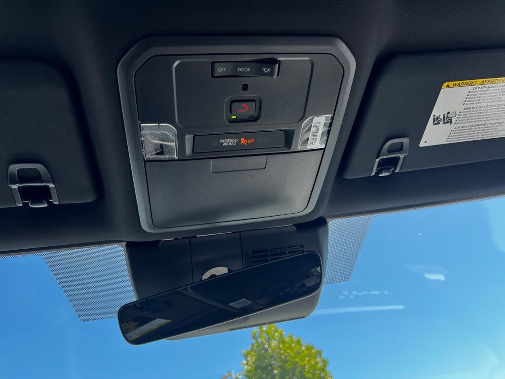 2025 Toyota Tacoma SR5 Double Cab photo 27