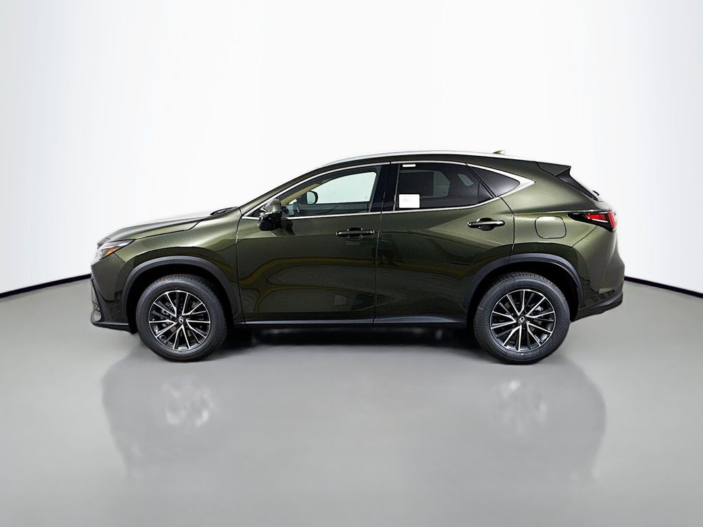 Thumbnail: 2026 Lexus NX - 8