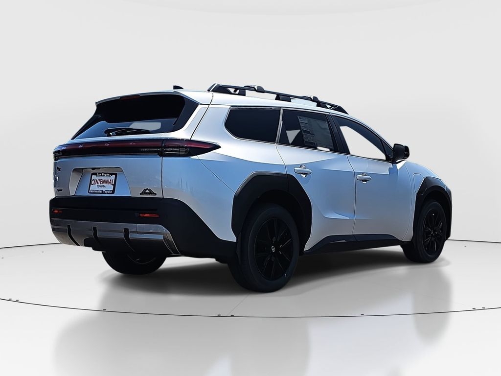 New 2026 Toyota bZ Woodland Sedan
