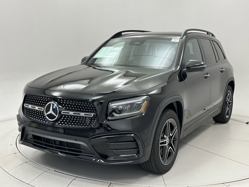 2024 Mercedes-Benz GLB GLB 250 3