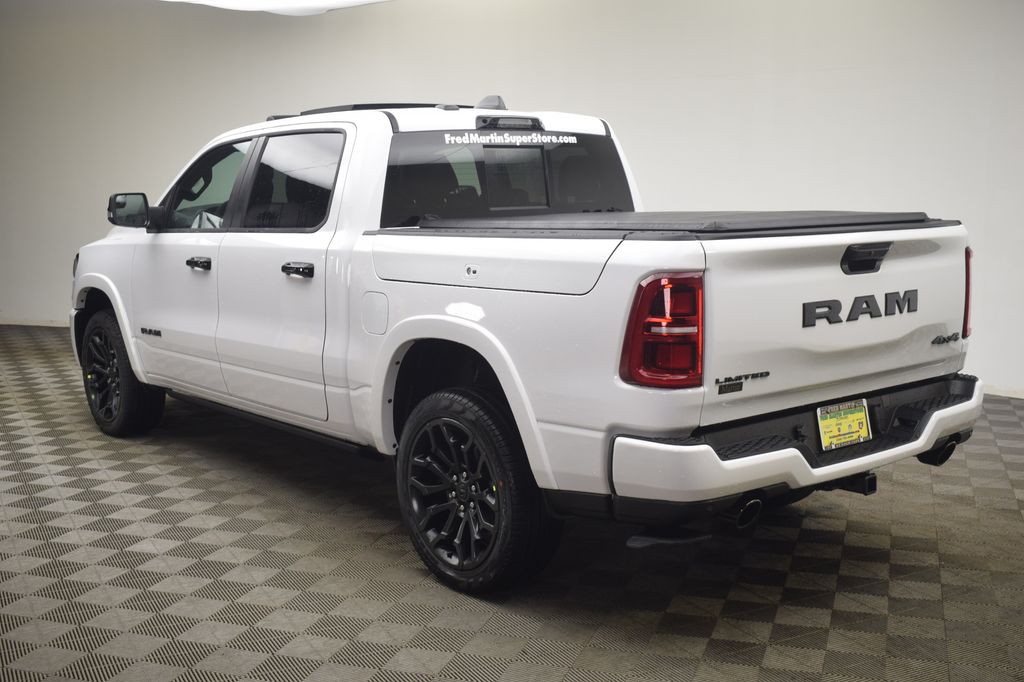 new 2026 Ram 1500 car, priced at $72,477