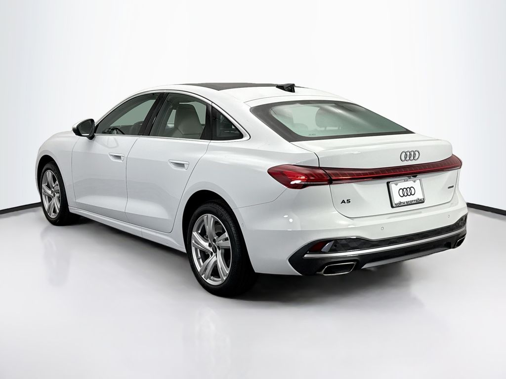 Thumbnail: 2025 Audi A5 - 8
