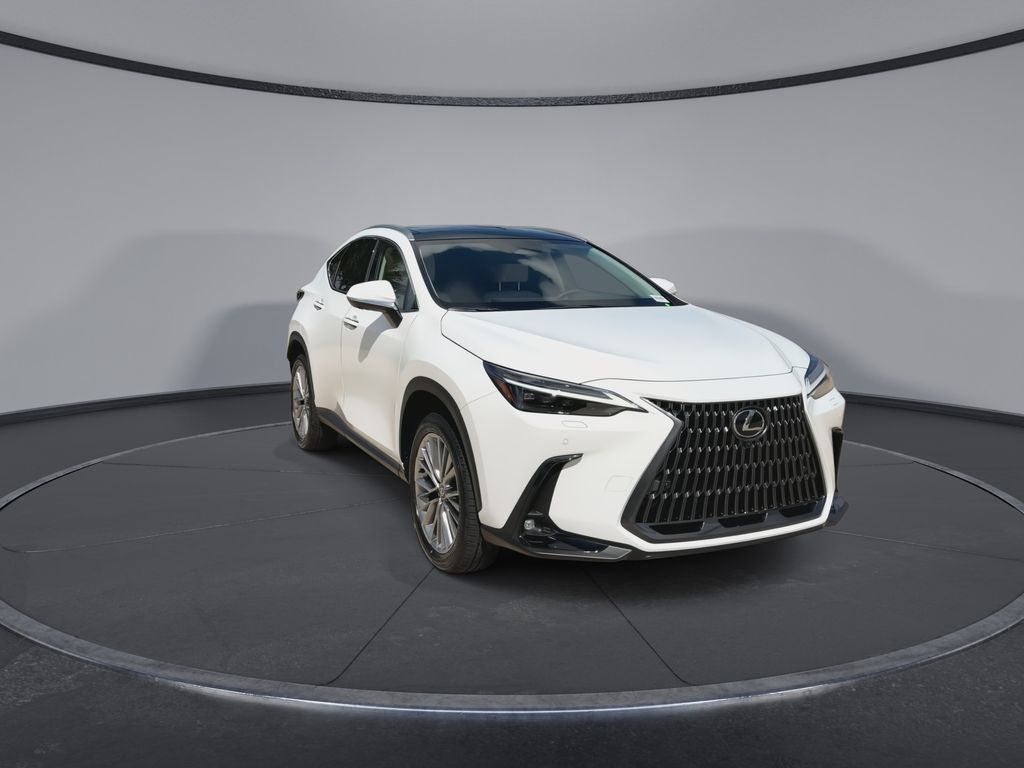 Thumbnail: 2026 Lexus NX - 3