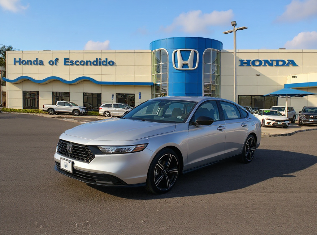 Thumbnail: 2026 Honda Accord - 1