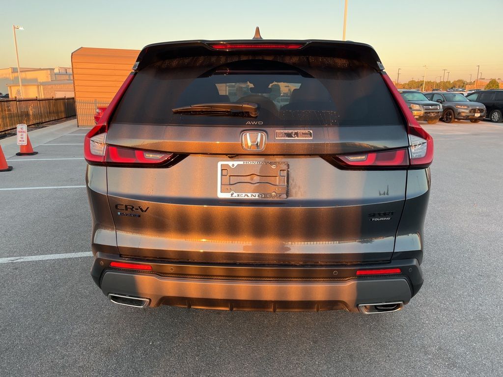 Thumbnail: 2026 Honda CR-V - 5