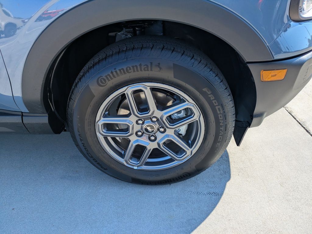 2026 Ford Bronco Sport Big Bend - Photo 10