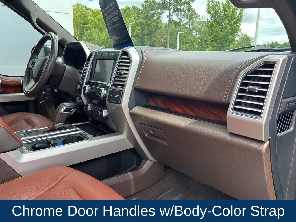 2019 Ford F-150 King Ranch