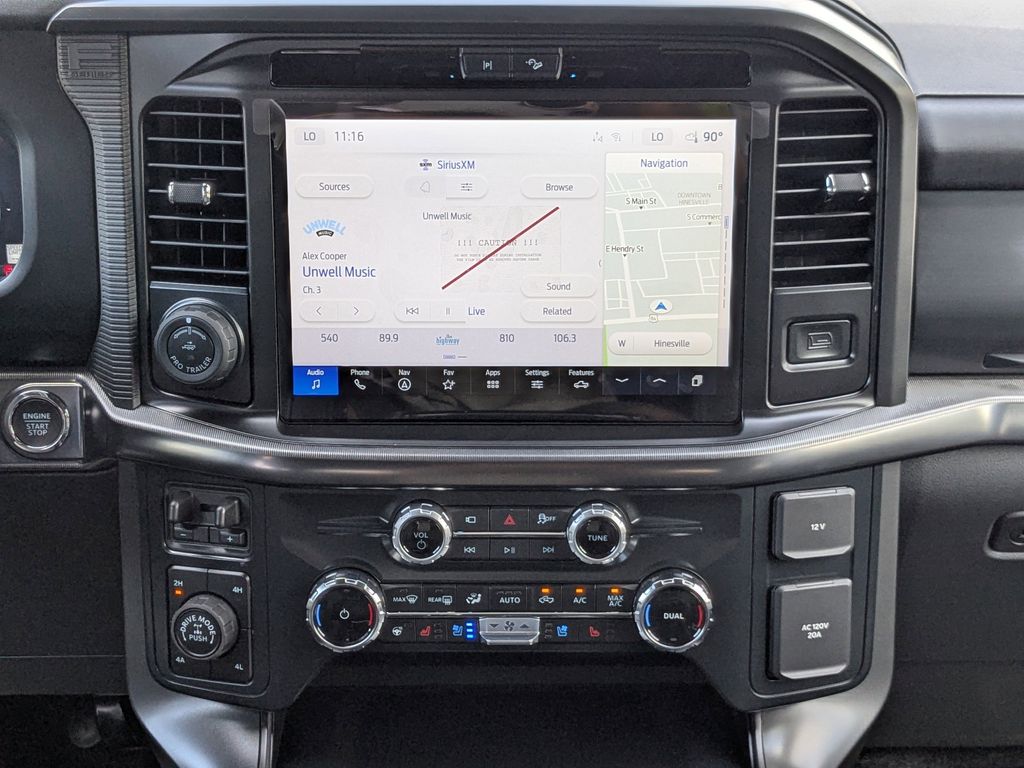 2025 Ford F-150 LARIAT