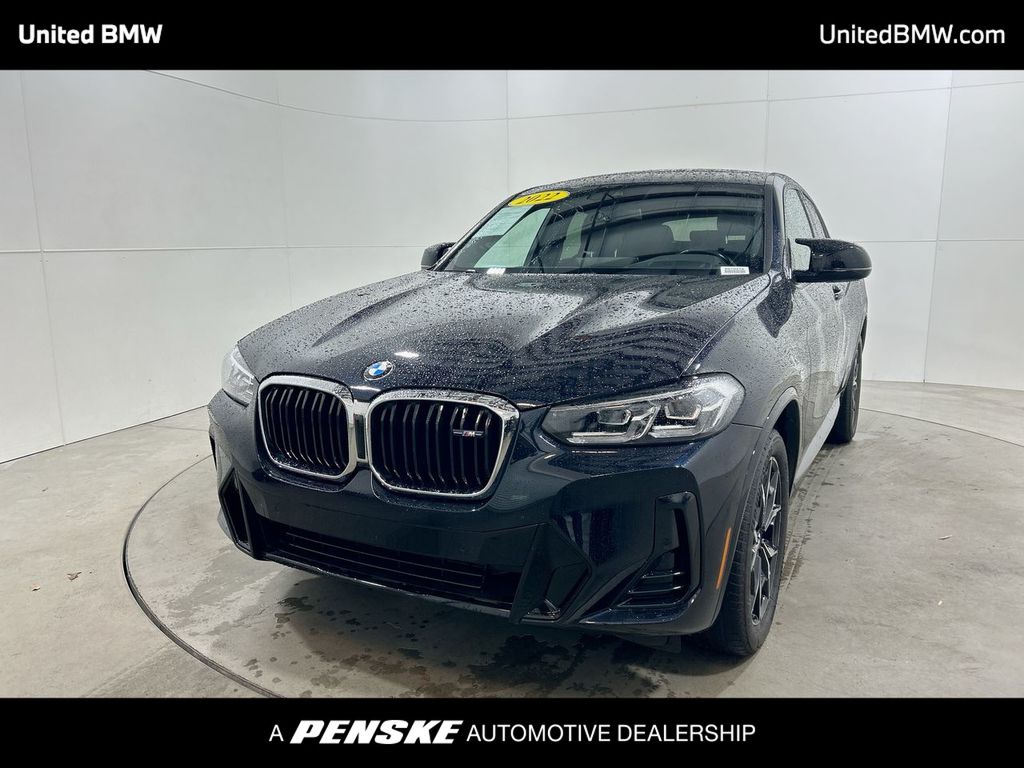 2022 BMW X4 M40i -
                Roswell, GA