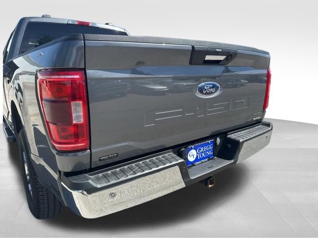 Used 2023 Ford F-150 Truck