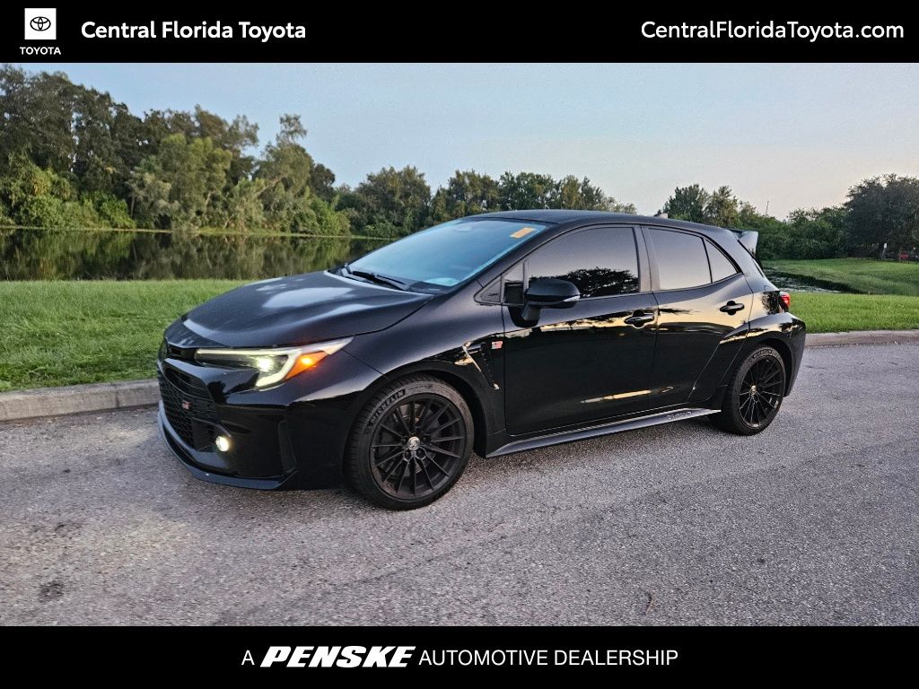 2024 Toyota GR Corolla Core -
                Orlando, FL