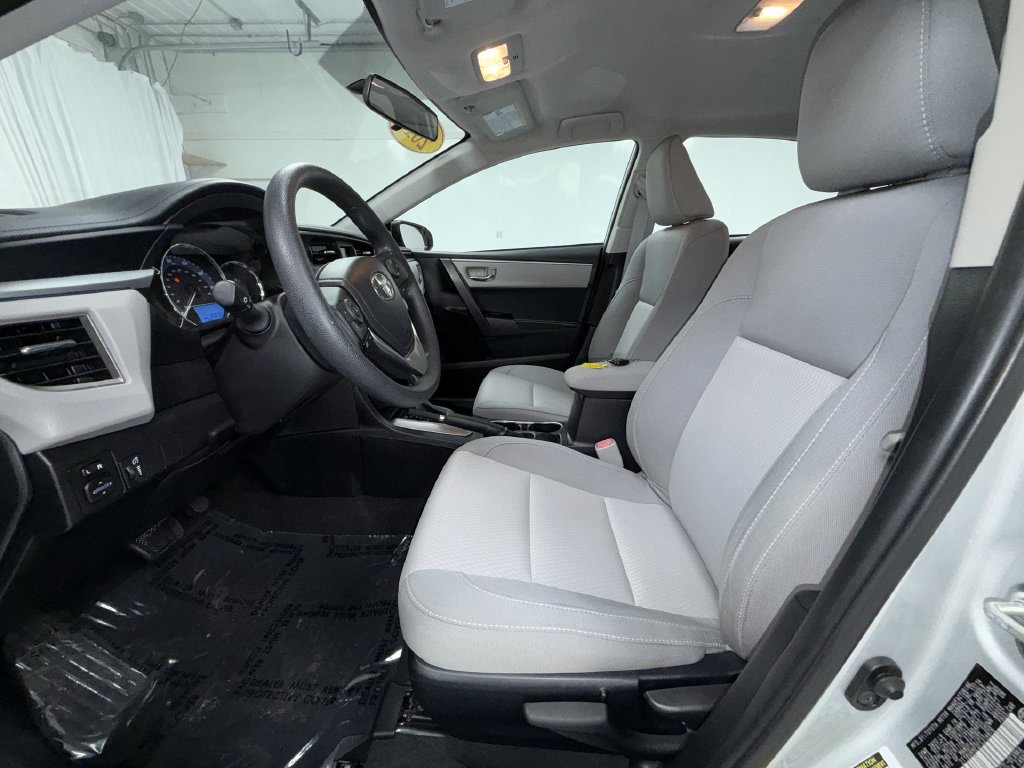 Used 2015 Toyota Corolla Sedan