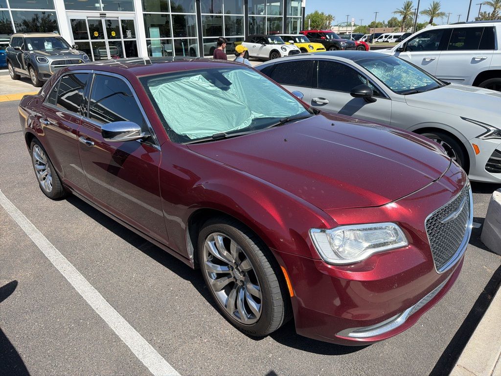 Thumbnail: 2016 Chrysler 300 - 2