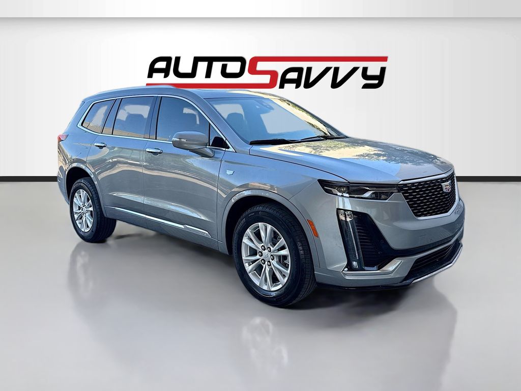 2023 Cadillac XT6 Luxury Auto 4WD's photo