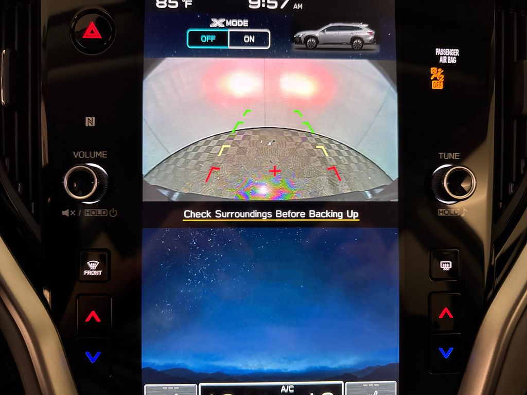 Certified Used 2025 Gray Subaru Premium image 27