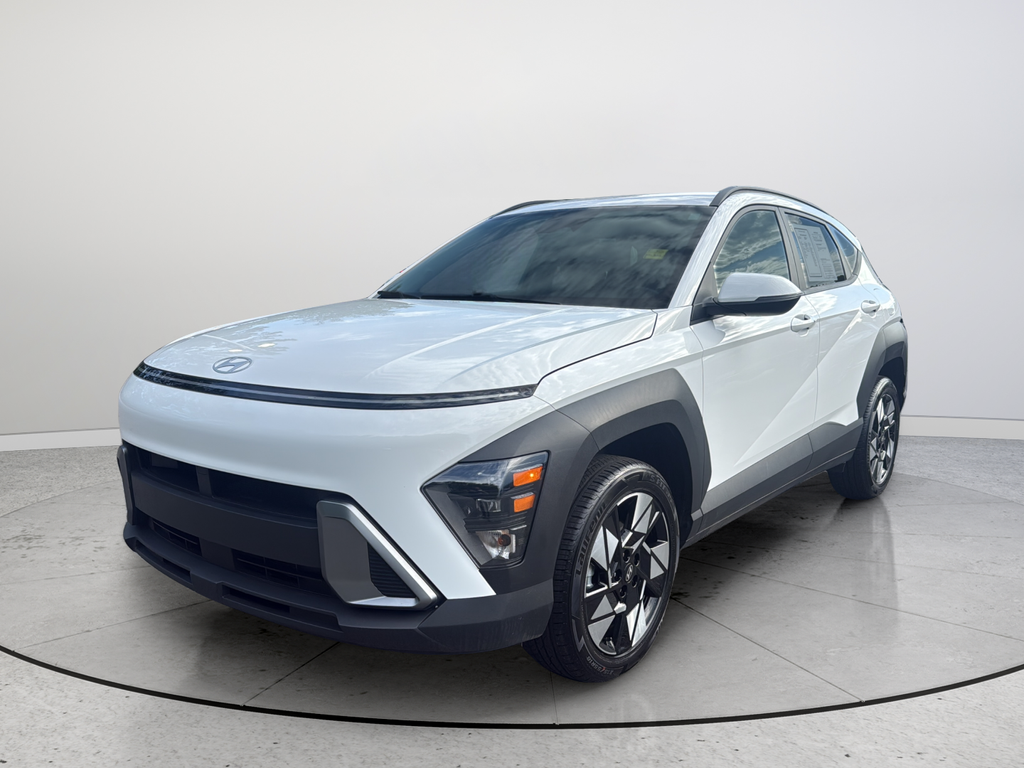 Used 2024 Hyundai Kona SEL 4D Sport Utility