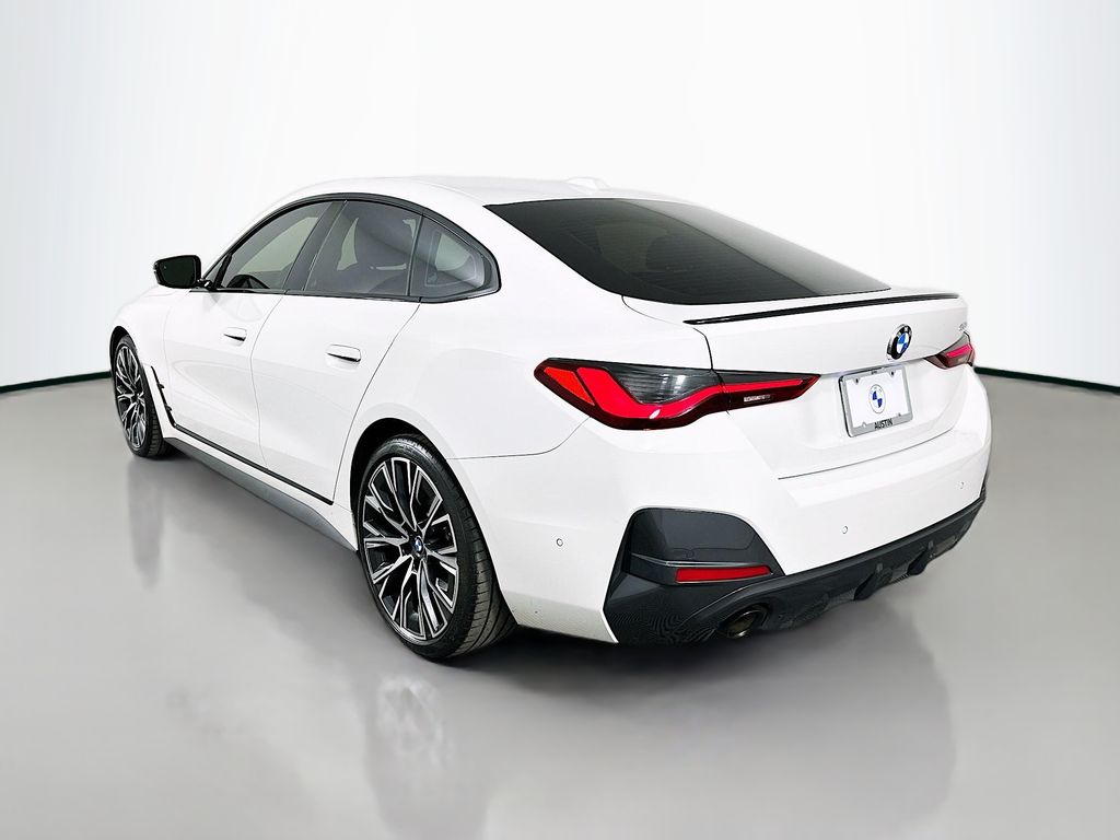 Thumbnail: 2024 BMW 4 Series - 7