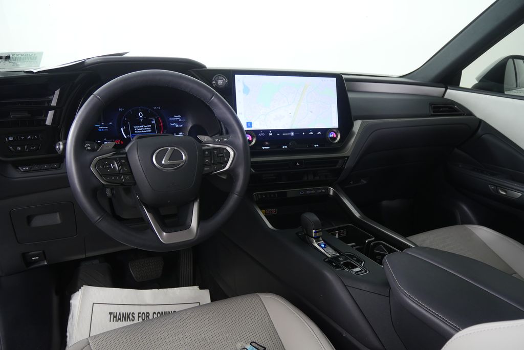 Thumbnail: 2024 Lexus TX - 18