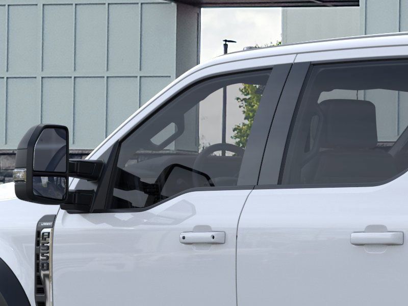 2026 Ford F-550SD Lariat