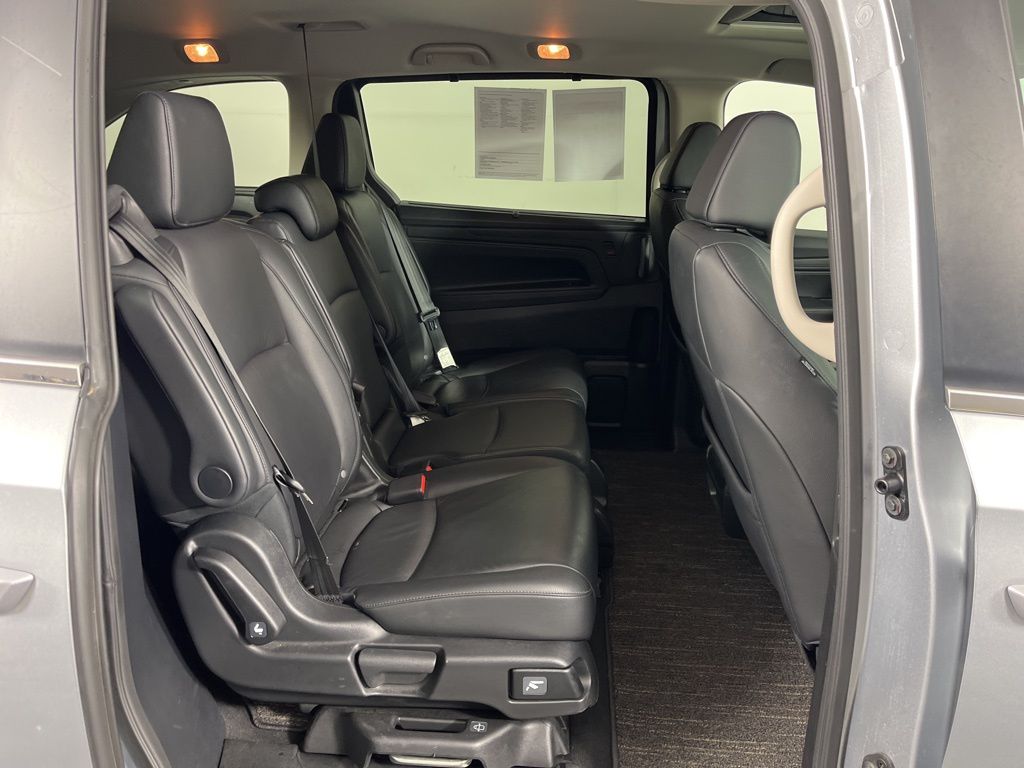 Thumbnail: 2025 Honda Odyssey - 9