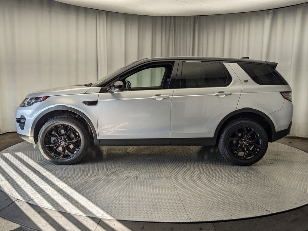 2019 Land Rover Discovery Sport HSE 6