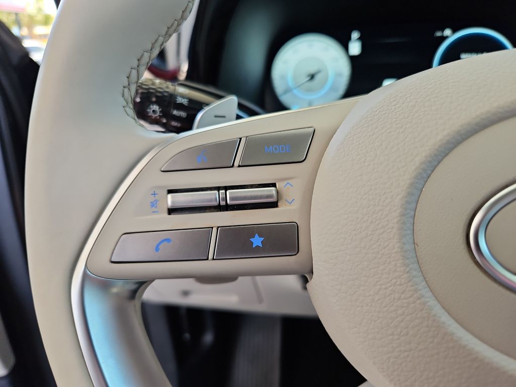 2024 Hyundai Palisade Limited Gray at Jones Ford