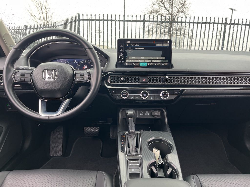 Thumbnail: 2023 Honda Civic - 16