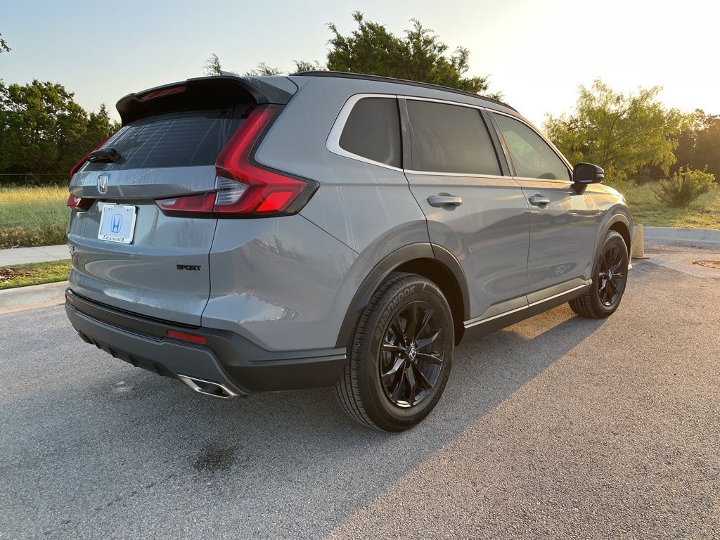 2023 Honda CR-V Sport 3