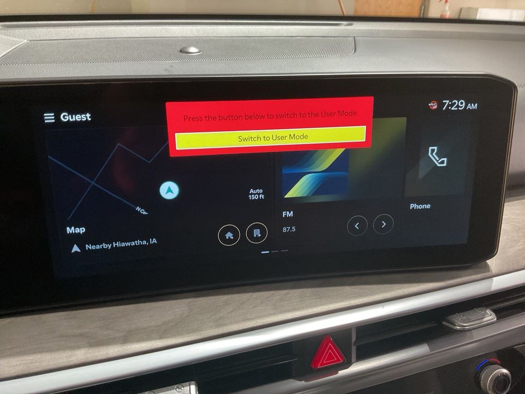 New 2026 White Kia X-Line SX image 10