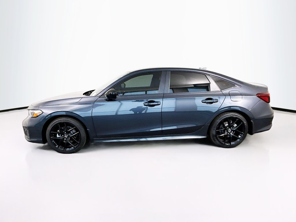 Thumbnail: 2026 Honda Civic - 4