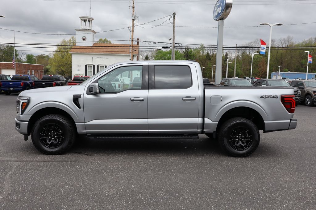 used 2025 Ford F-150 car, priced at $60,000