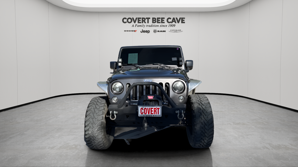 Used Car 2014 Jeep Wrangler  Unlimited Rubicon For Sale Under $25,000 In Austin, Texas