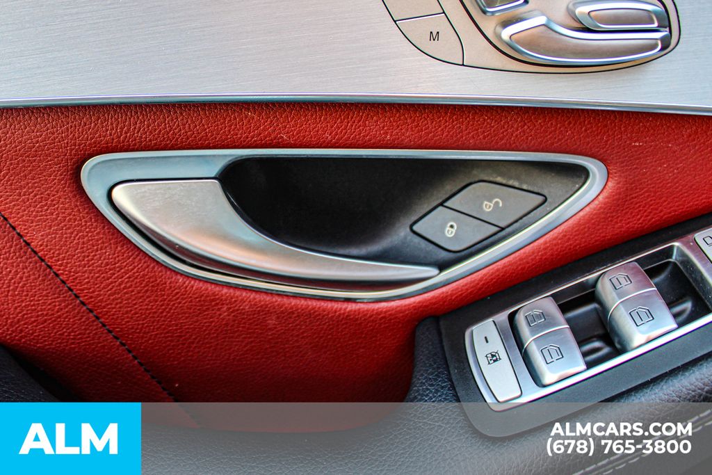 Used 2021 Black Mercedes-Benz GLC 300 Coupe image 38